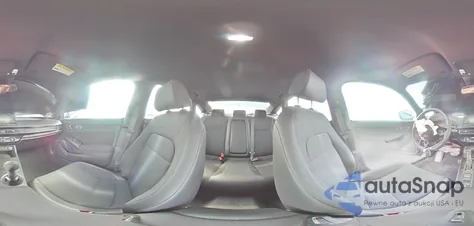 2025 Honda Civic Sport из США, поврежденный, VIN 2HGFE2F50SH567514